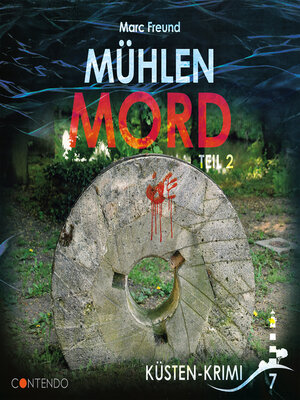 cover image of Mühlenmord Teil 2
